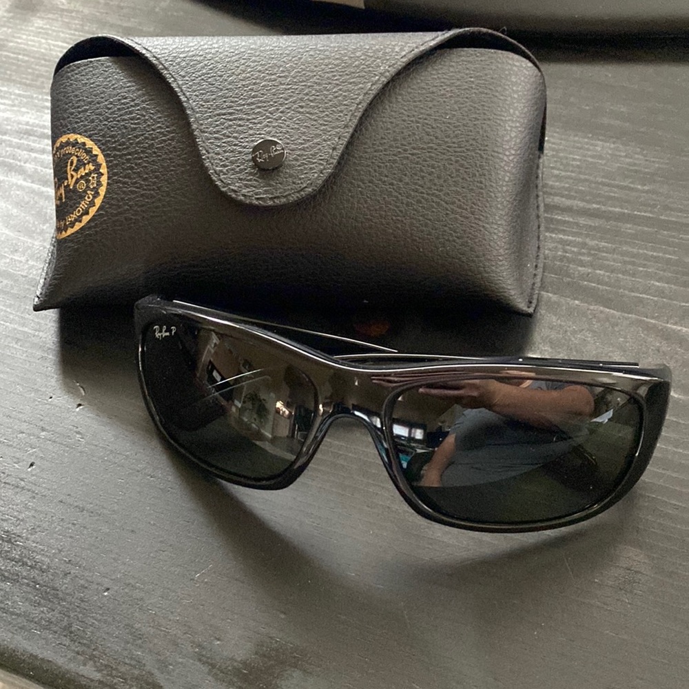 Ray-Ban RB4177 Polarized Sunglasses